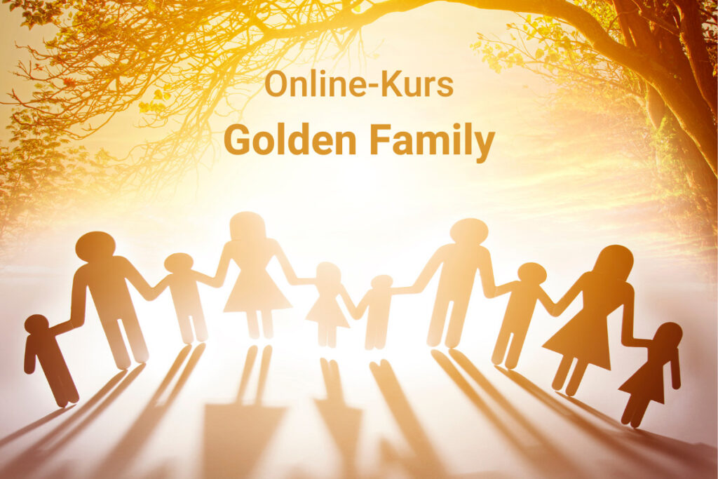Produktbild für "Golden Family"