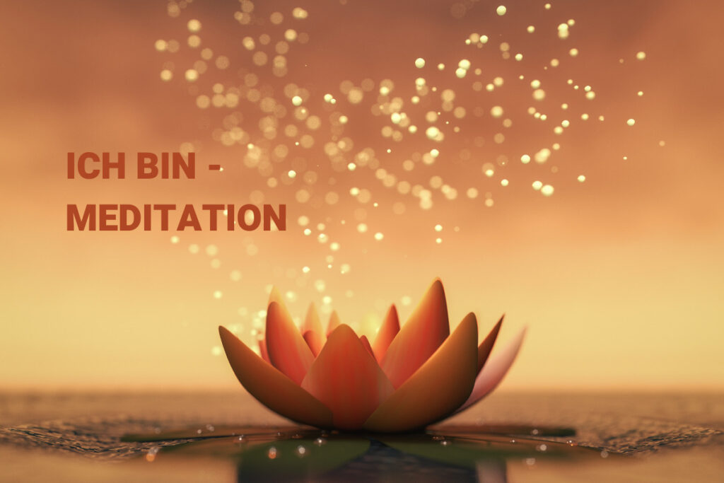 Produktbild für "Ich bin - Meditation"