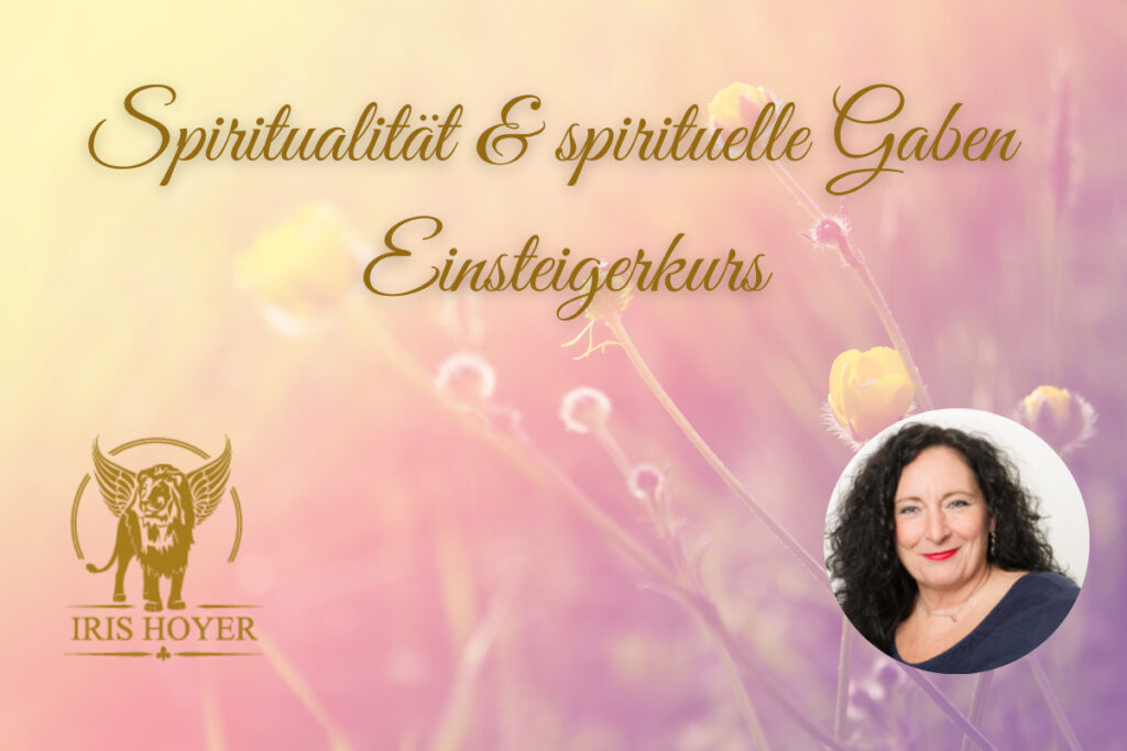 Produktbild für "Spiritualität & spirituelle Gaben – Einsteigerkurs"