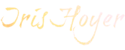 Unterschrift Iris Hoyer